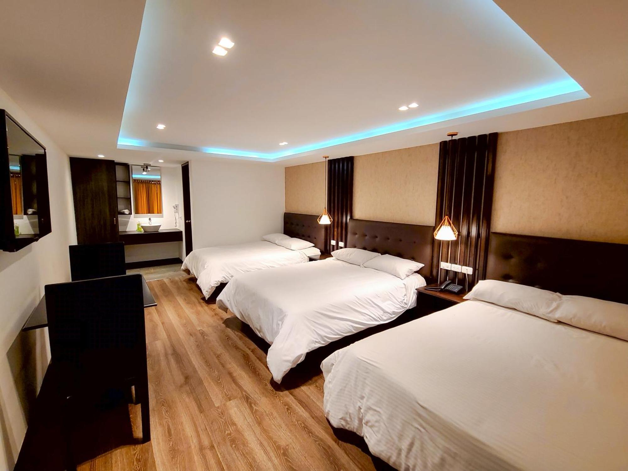 Hosteria Quinta San Miguel Ibarra Zewnętrze zdjęcie