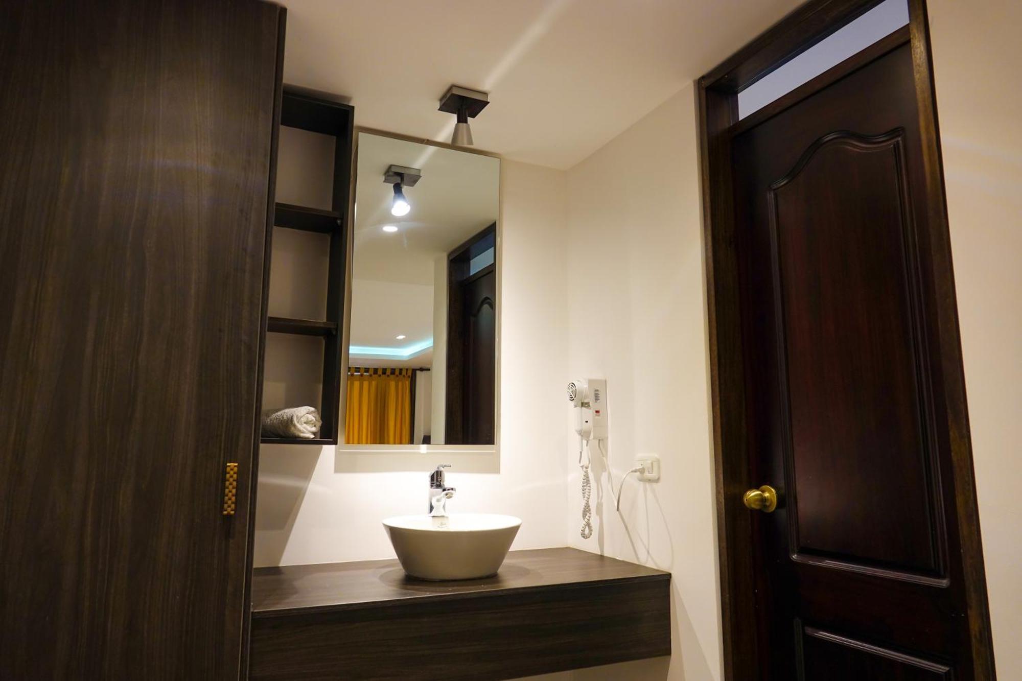 Hosteria Quinta San Miguel Ibarra Zewnętrze zdjęcie