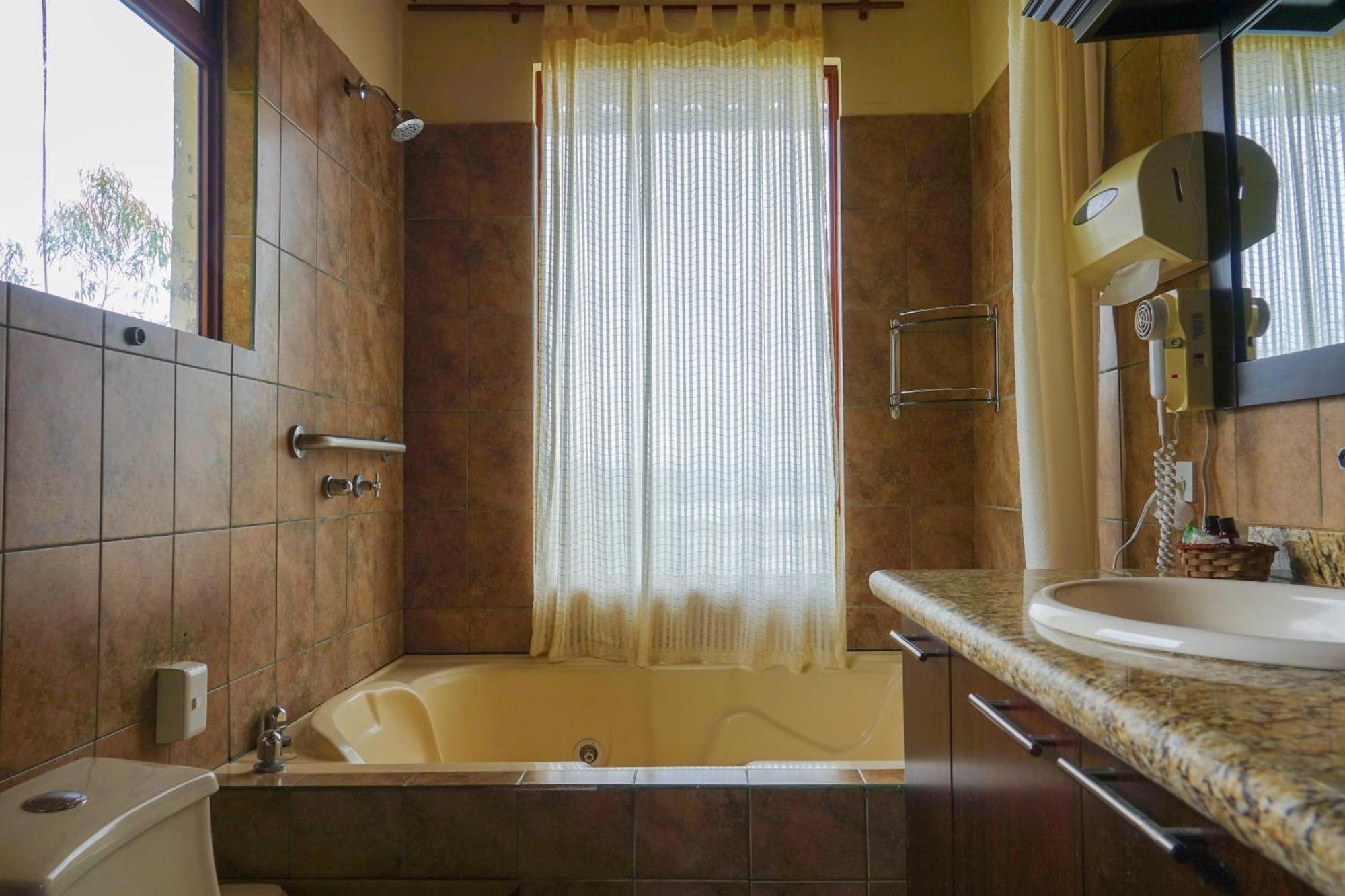 Hosteria Quinta San Miguel Ibarra Zewnętrze zdjęcie