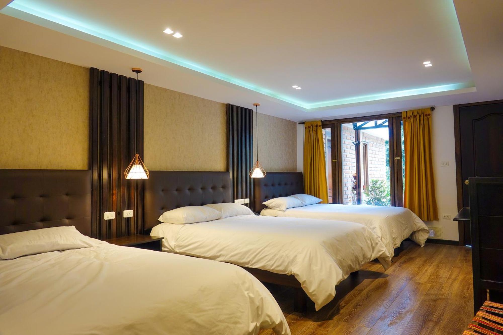 Hosteria Quinta San Miguel Ibarra Zewnętrze zdjęcie