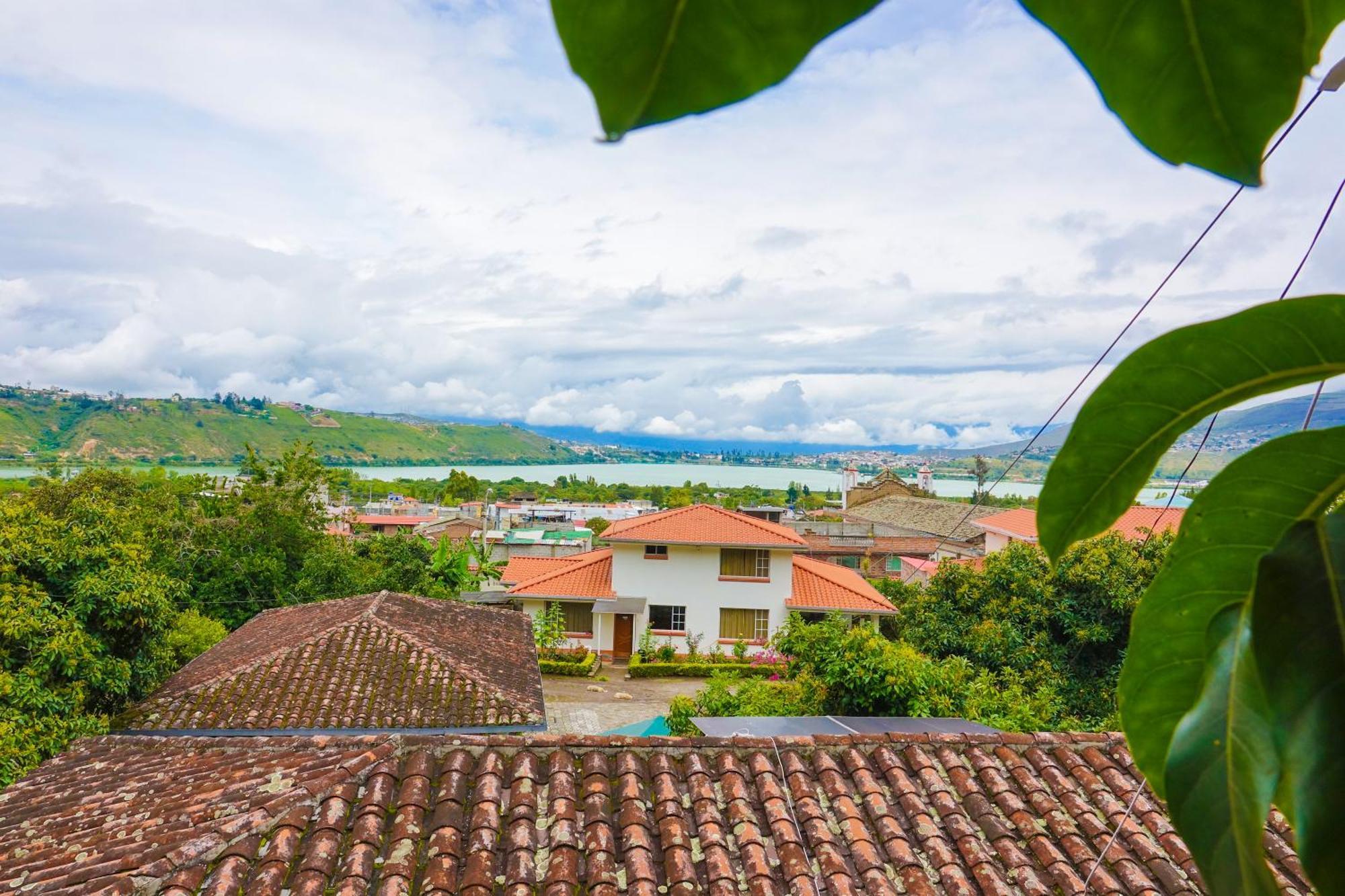 Hosteria Quinta San Miguel Ibarra Zewnętrze zdjęcie