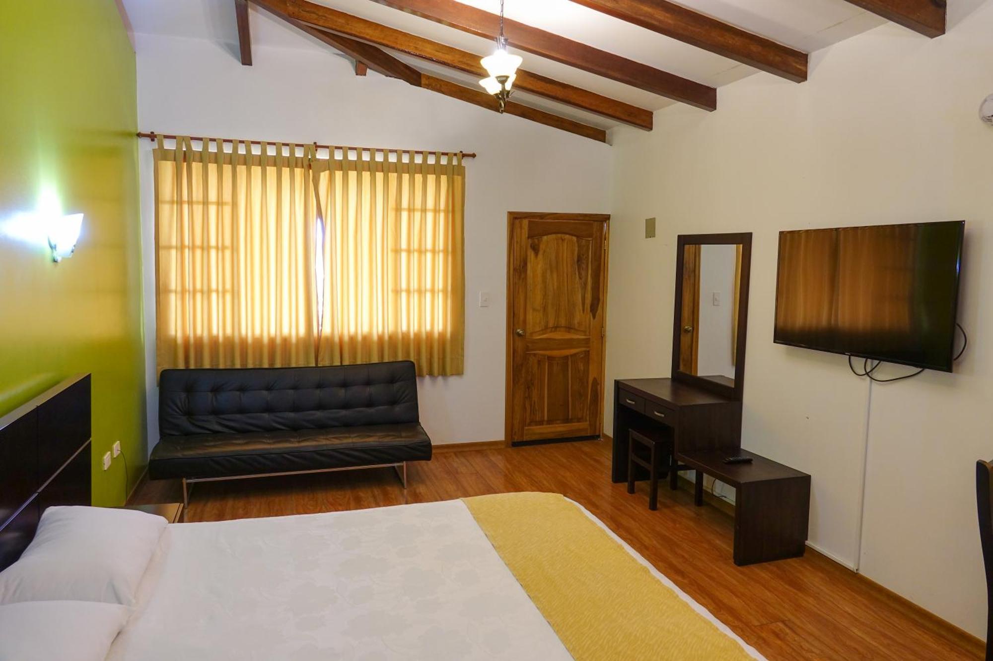 Hosteria Quinta San Miguel Ibarra Zewnętrze zdjęcie