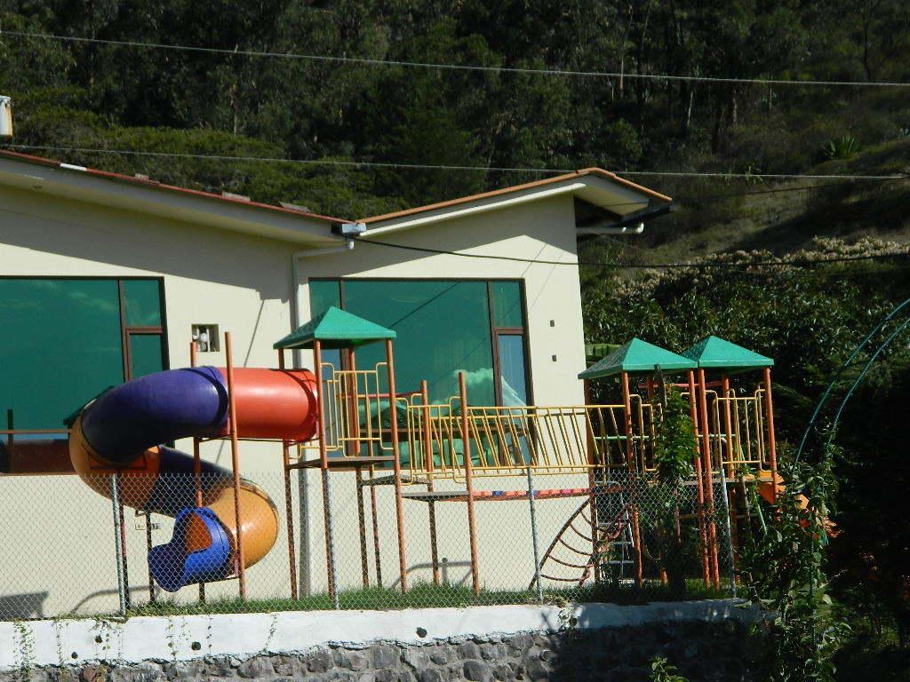 Hosteria Quinta San Miguel Ibarra Zewnętrze zdjęcie
