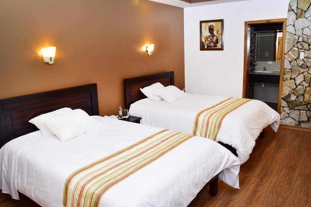Hosteria Quinta San Miguel Ibarra Zewnętrze zdjęcie