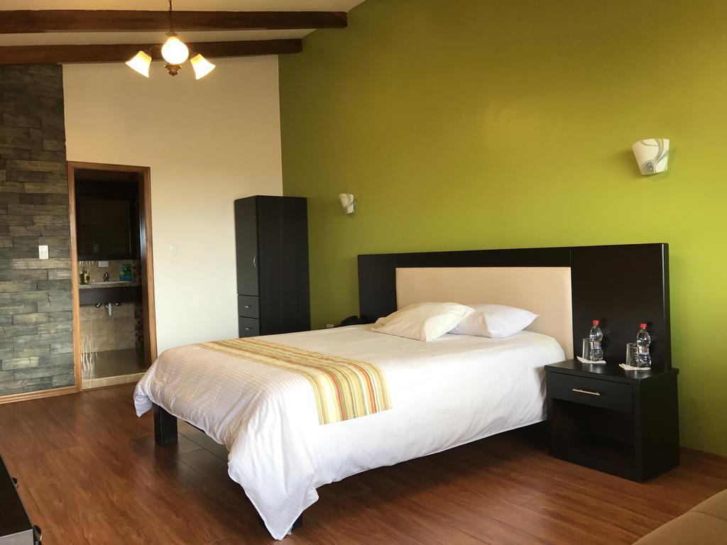 Hosteria Quinta San Miguel Ibarra Zewnętrze zdjęcie