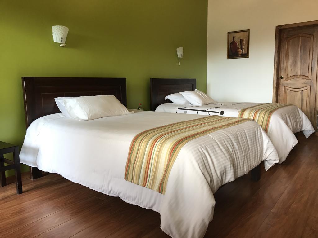 Hosteria Quinta San Miguel Ibarra Zewnętrze zdjęcie