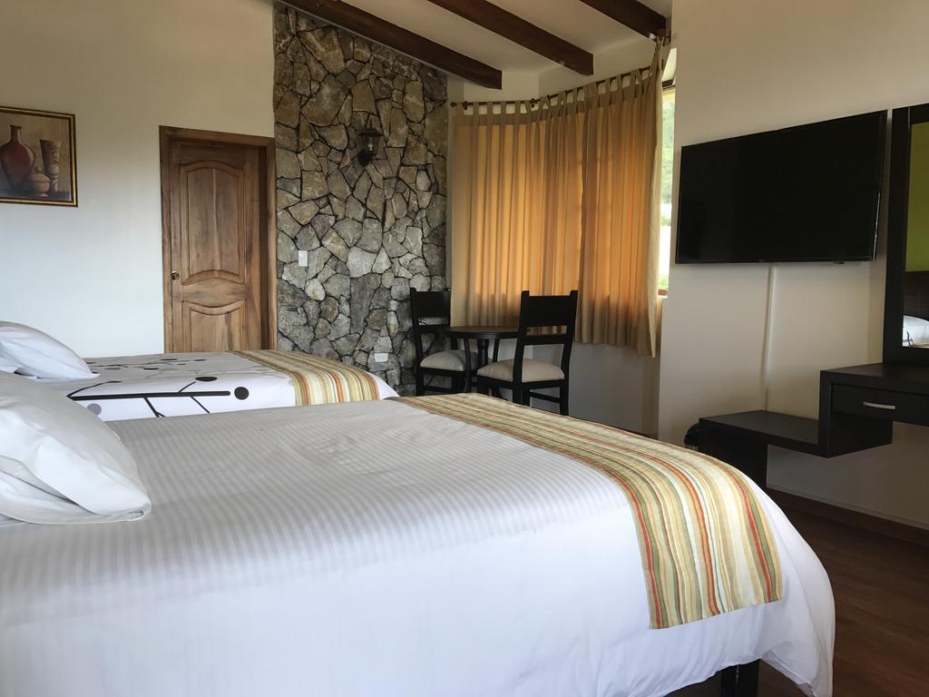 Hosteria Quinta San Miguel Ibarra Zewnętrze zdjęcie