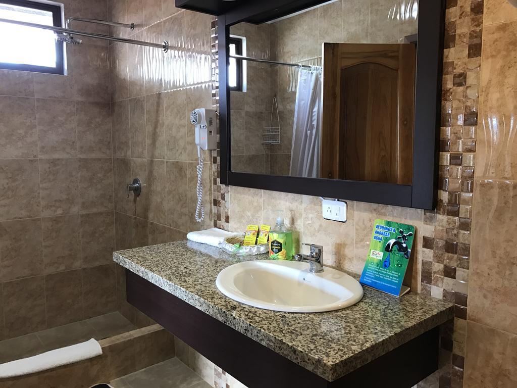 Hosteria Quinta San Miguel Ibarra Zewnętrze zdjęcie