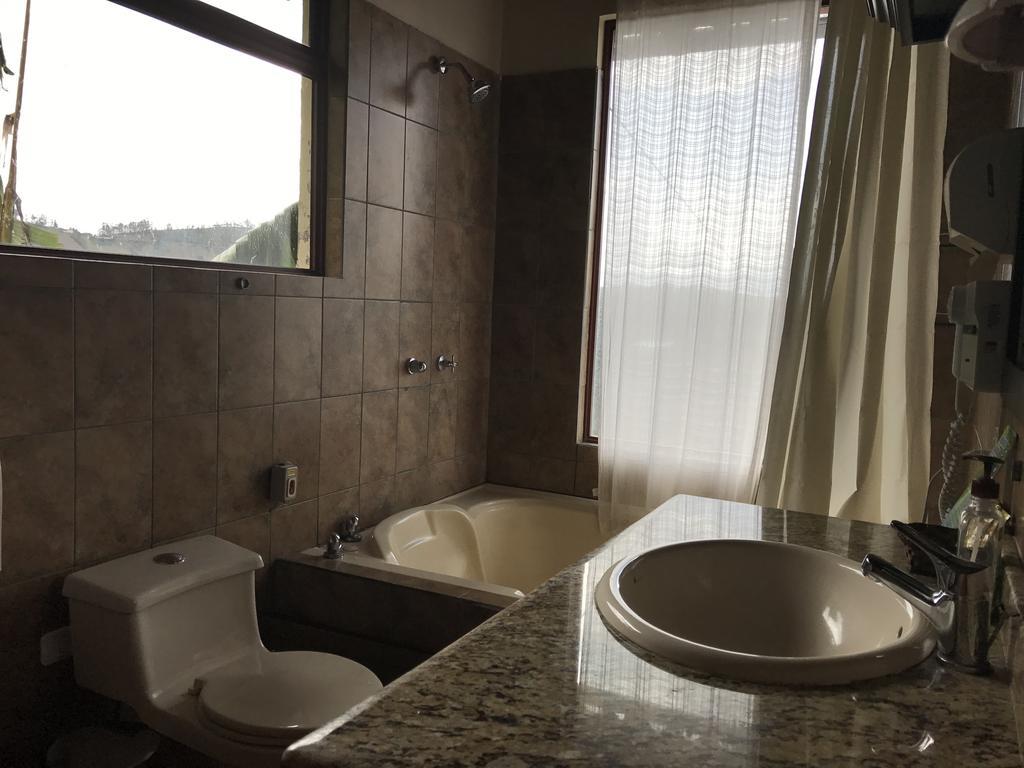 Hosteria Quinta San Miguel Ibarra Zewnętrze zdjęcie