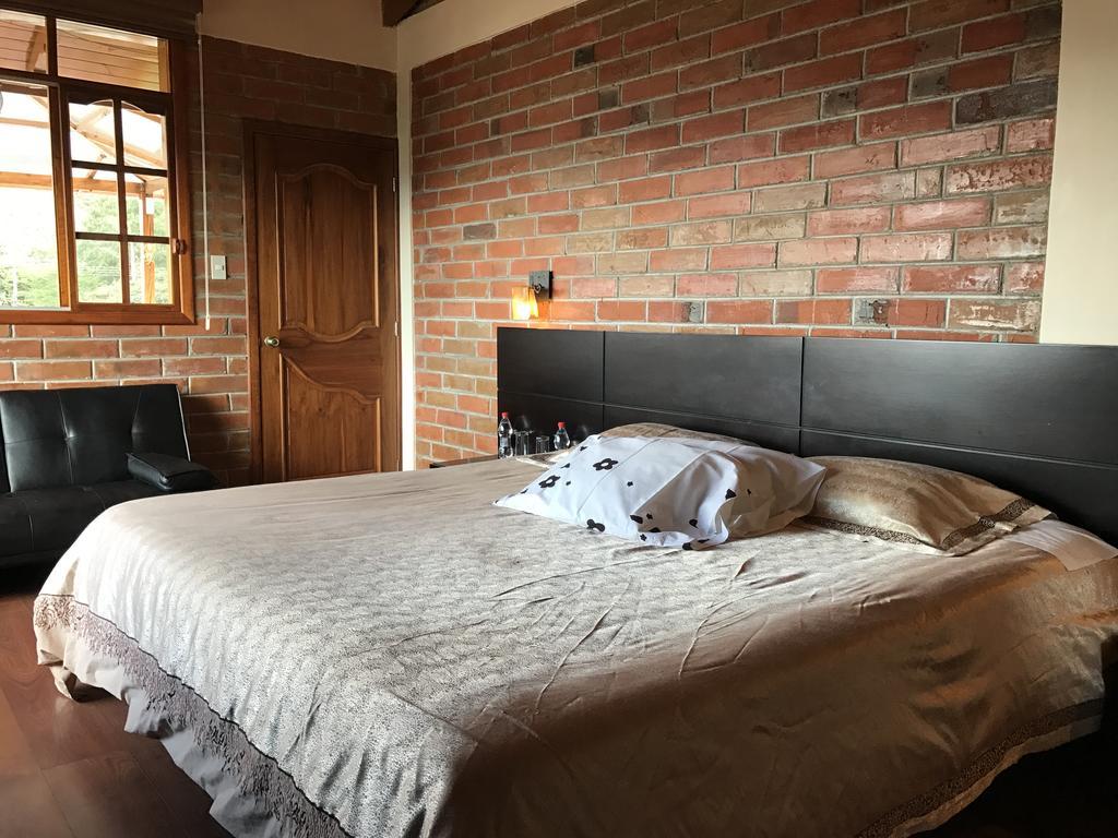 Hosteria Quinta San Miguel Ibarra Zewnętrze zdjęcie