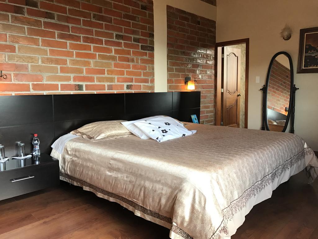 Hosteria Quinta San Miguel Ibarra Zewnętrze zdjęcie