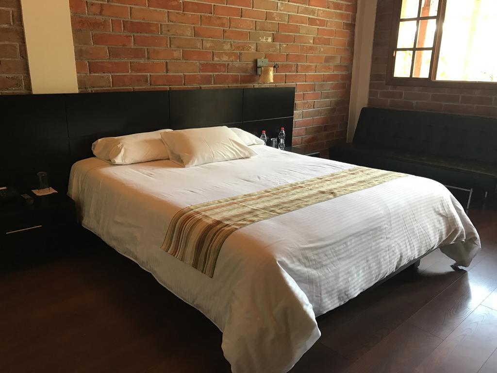 Hosteria Quinta San Miguel Ibarra Zewnętrze zdjęcie