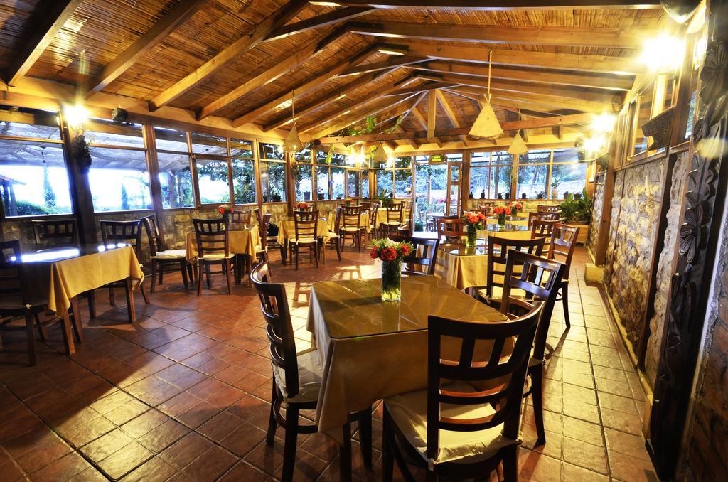 Hosteria Quinta San Miguel Ibarra Zewnętrze zdjęcie