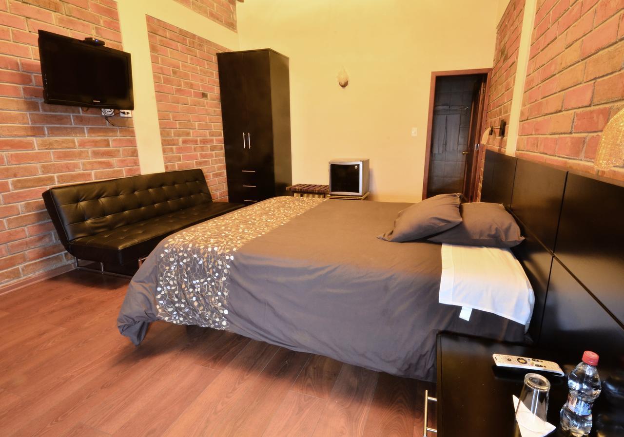 Hosteria Quinta San Miguel Ibarra Zewnętrze zdjęcie