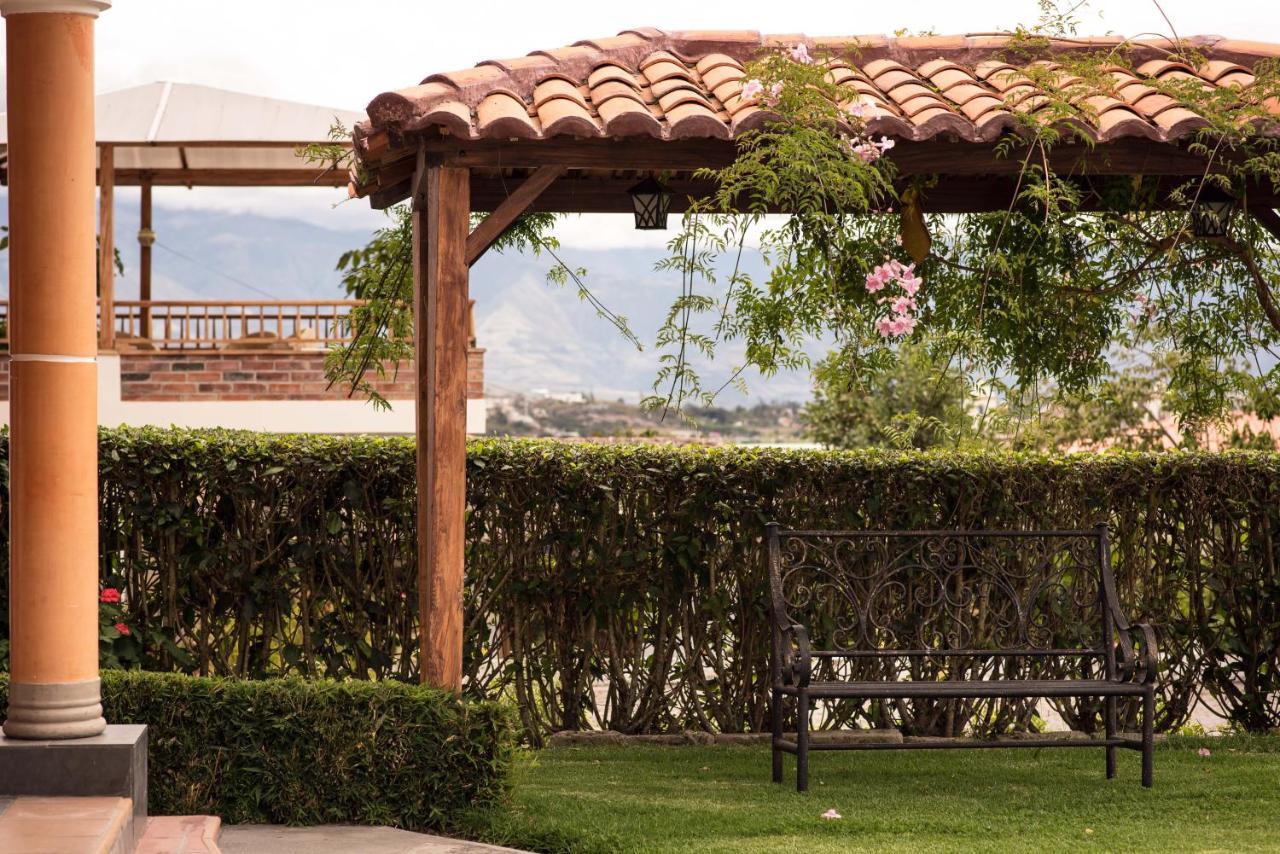 Hosteria Quinta San Miguel Ibarra Zewnętrze zdjęcie