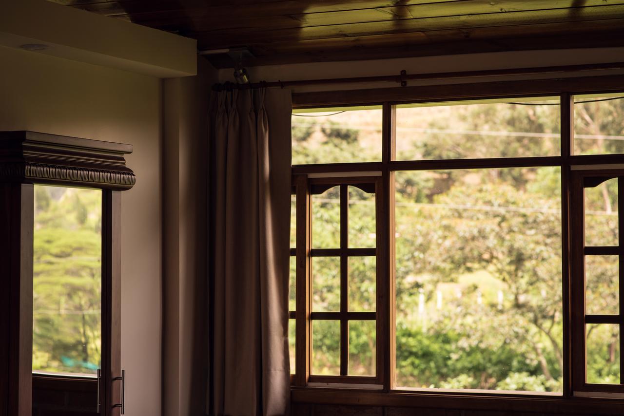 Hosteria Quinta San Miguel Ibarra Zewnętrze zdjęcie