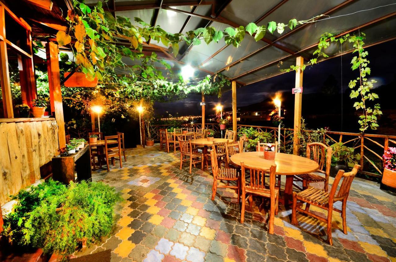 Hosteria Quinta San Miguel Ibarra Zewnętrze zdjęcie