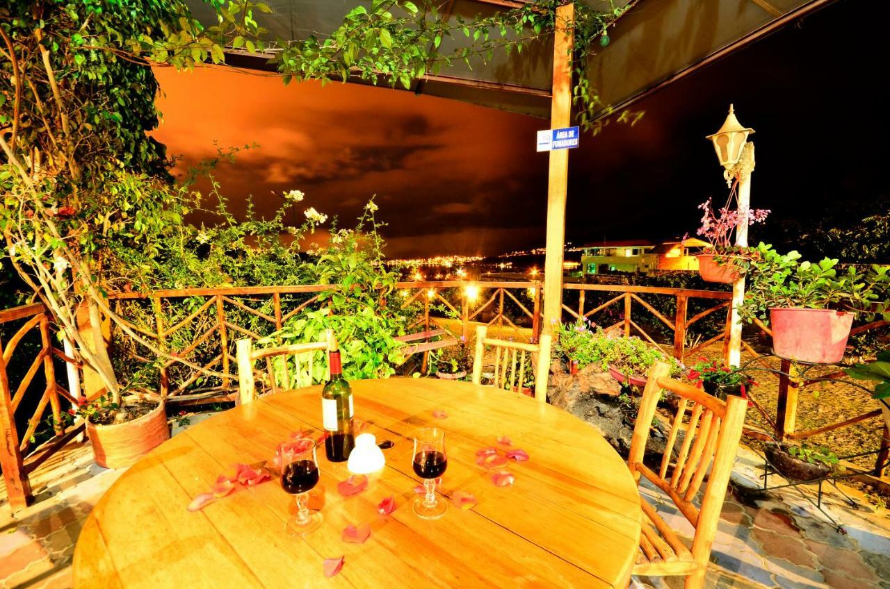 Hosteria Quinta San Miguel Ibarra Zewnętrze zdjęcie
